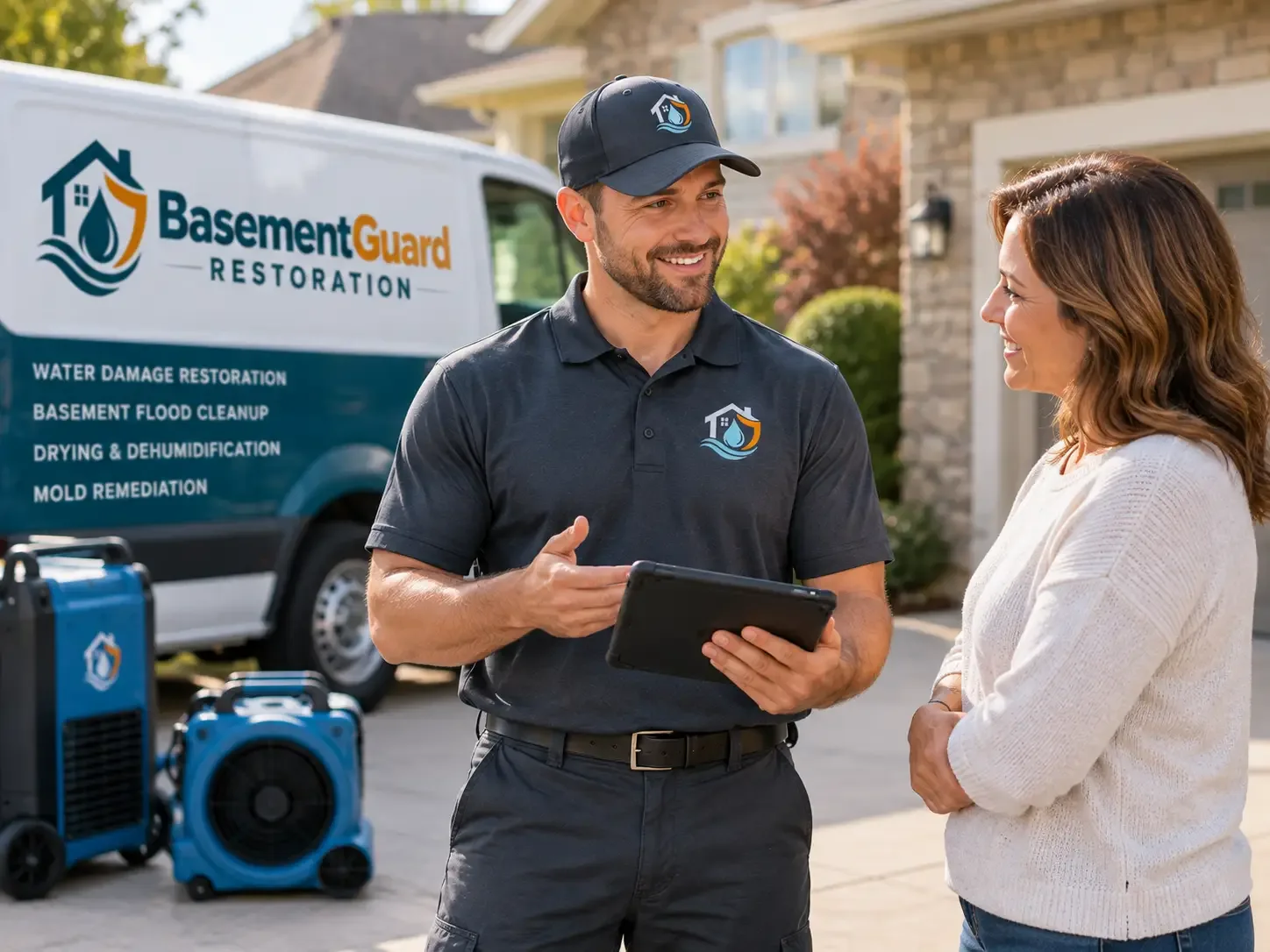 Basement Water Damage Restoration Saint Michael, PA FAQs